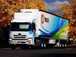 UD Trucks Quon GW Tractor 2010 года
